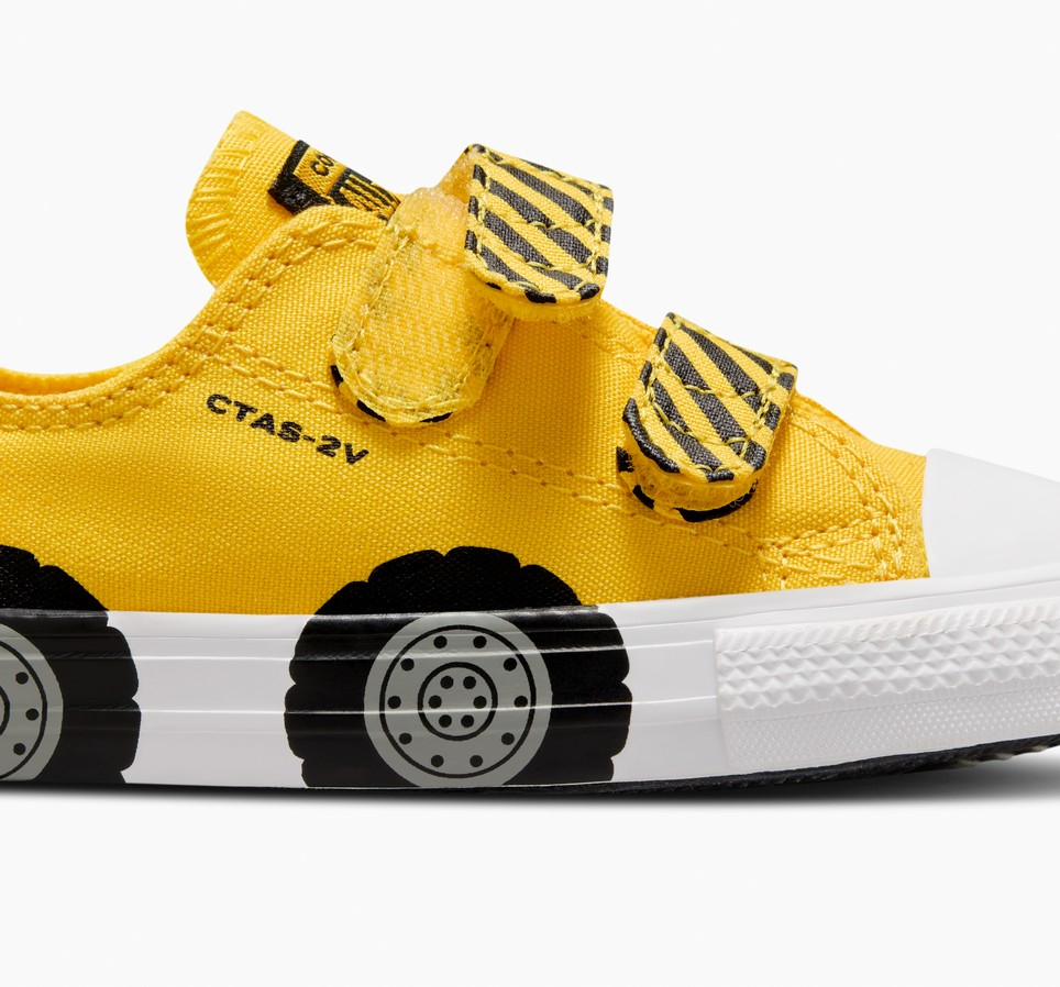 Chuck Taylor All Star Construction Truck Easy-On