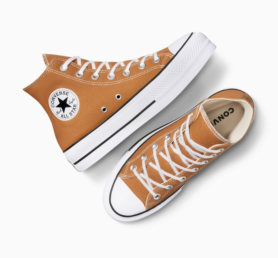 Chuck Taylor All Star Lift Platform Canvas