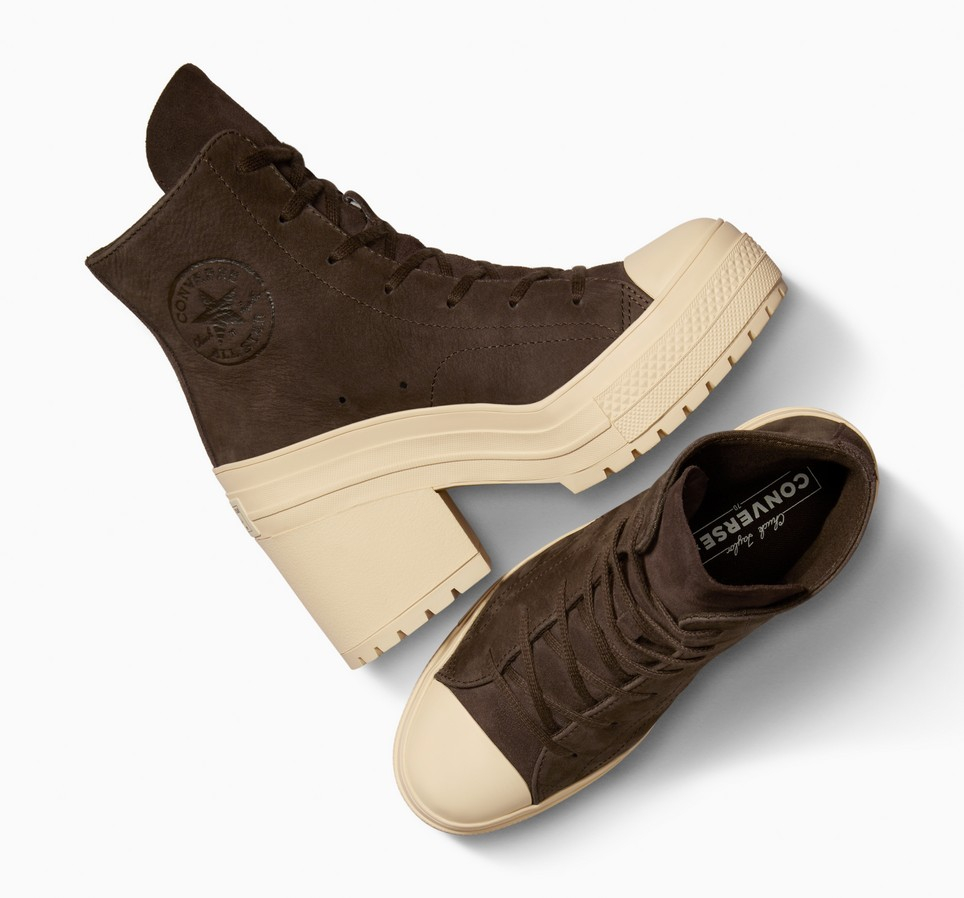 Chuck 70 De Luxe Heel