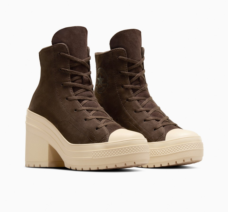 Chuck 70 De Luxe Heel