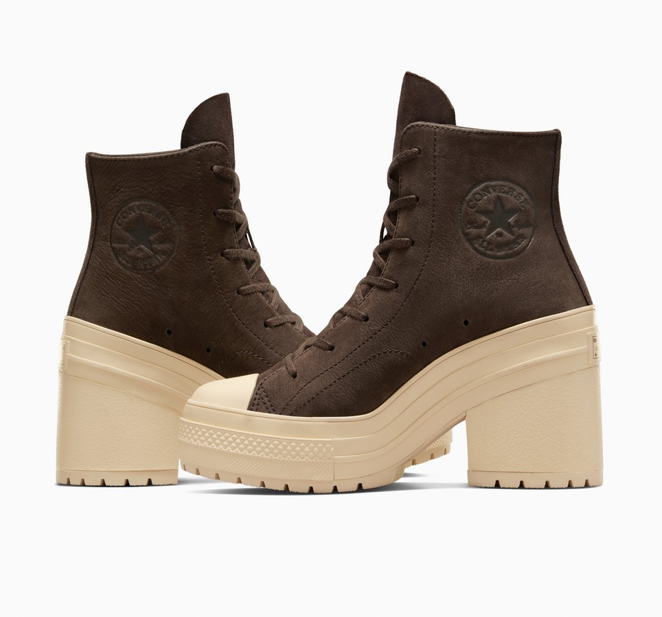 Chuck 70 De Luxe Heel