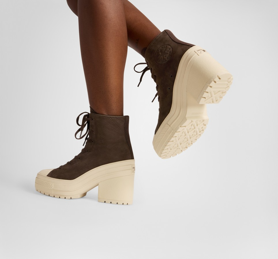Chuck 70 De Luxe Heel