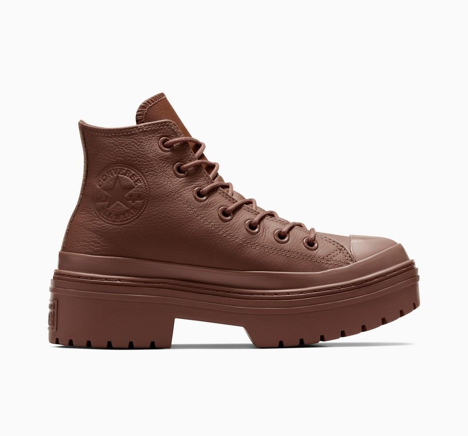 Chuck Taylor All Star Lugged Heel