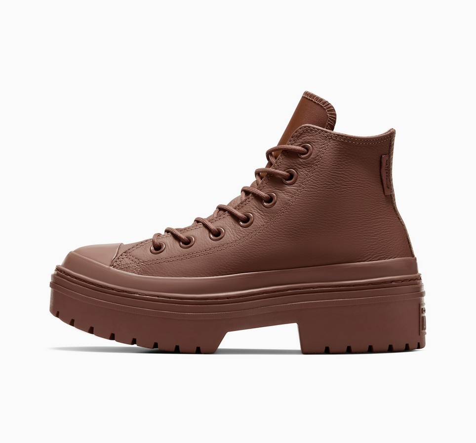 Chuck Taylor All Star Lugged Heel