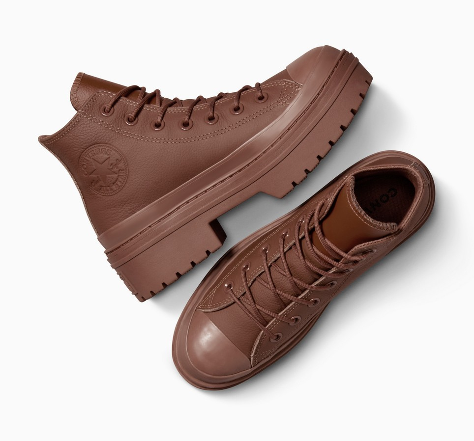 Chuck Taylor All Star Lugged Heel