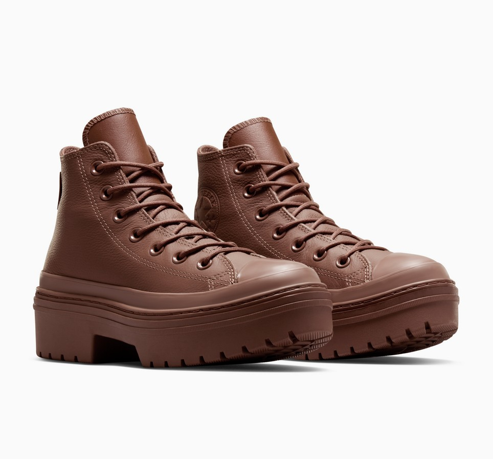 Chuck Taylor All Star Lugged Heel