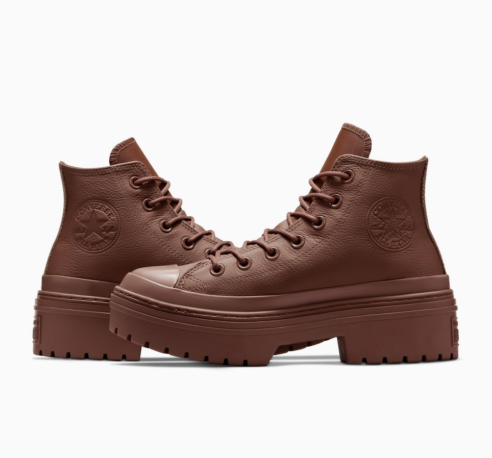 Chuck Taylor All Star Lugged Heel