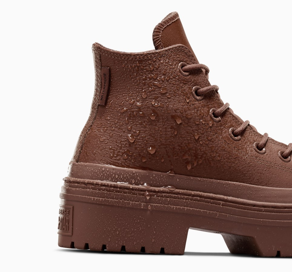Chuck Taylor All Star Lugged Heel