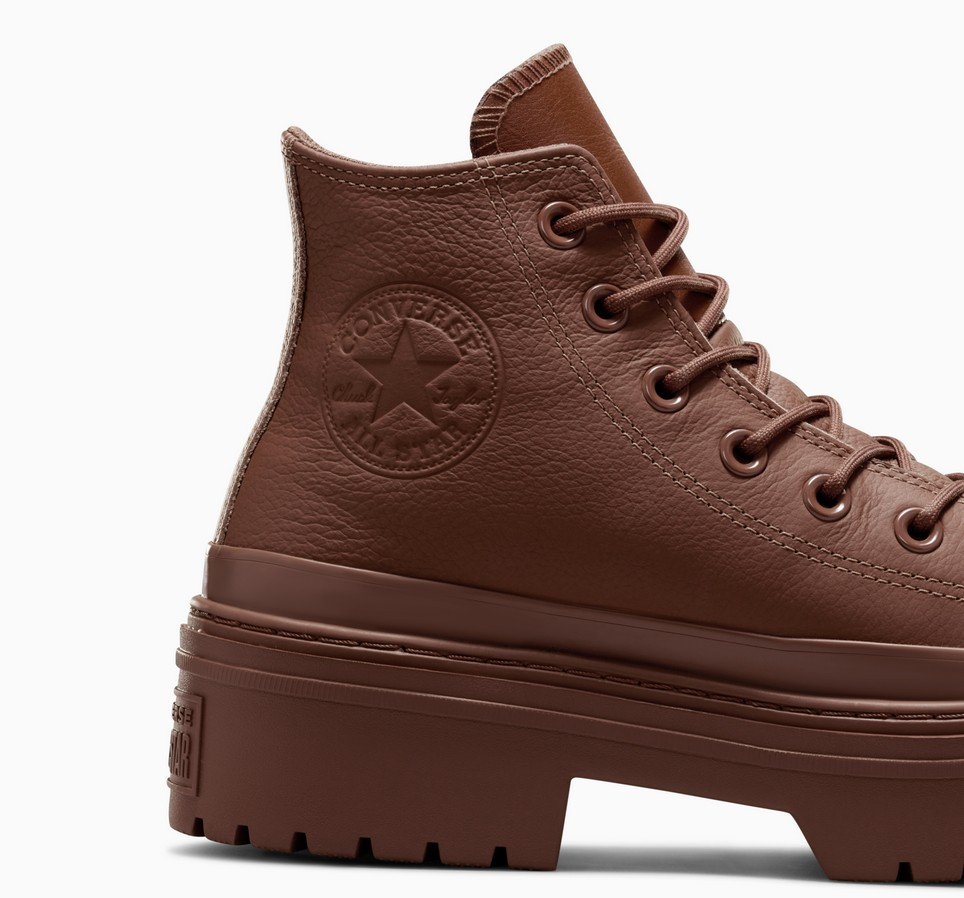 Chuck Taylor All Star Lugged Heel