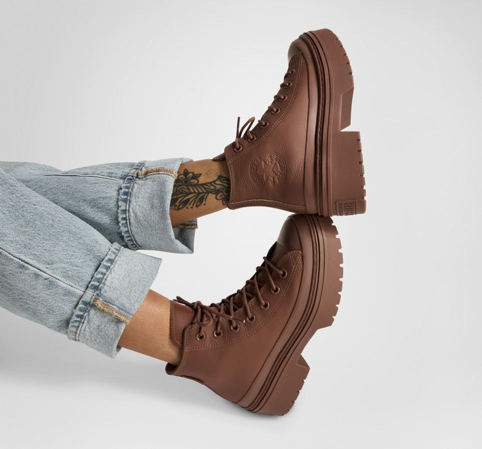 Chuck Taylor All Star Lugged Heel