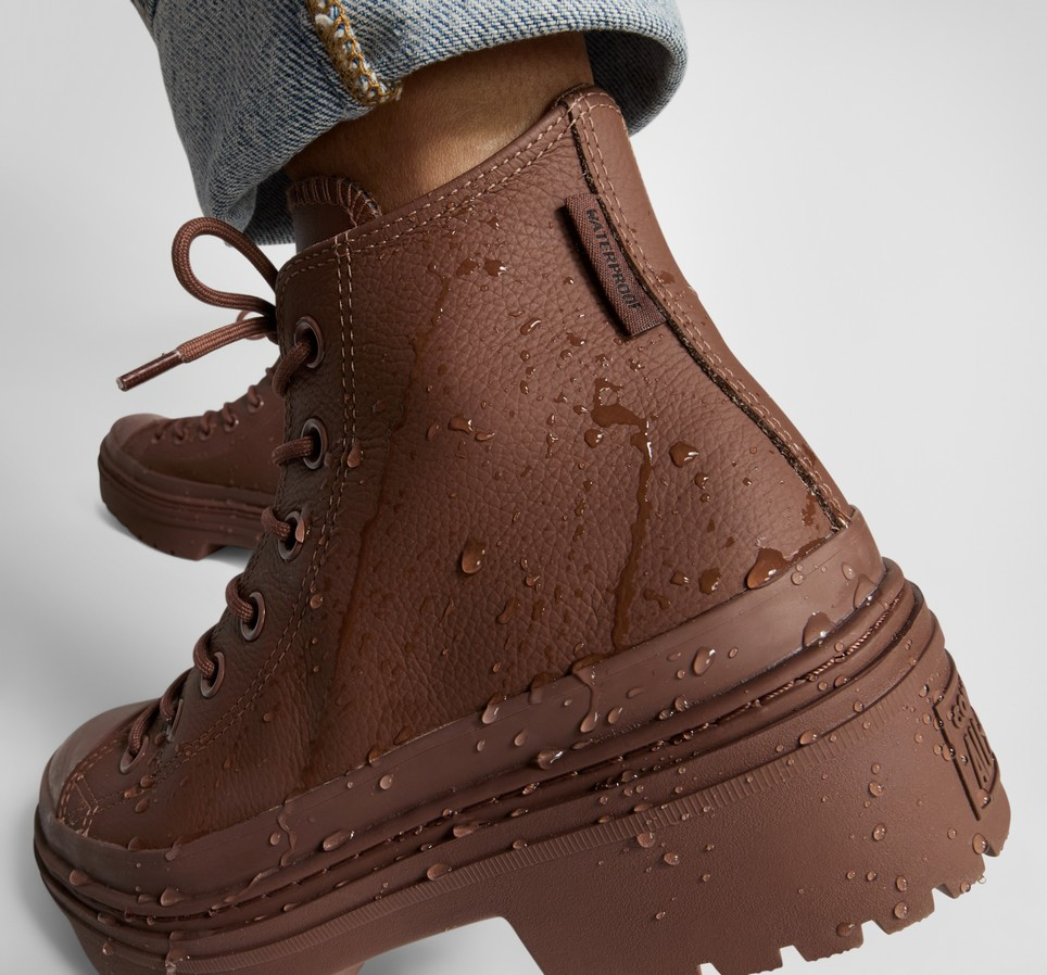 Chuck Taylor All Star Lugged Heel