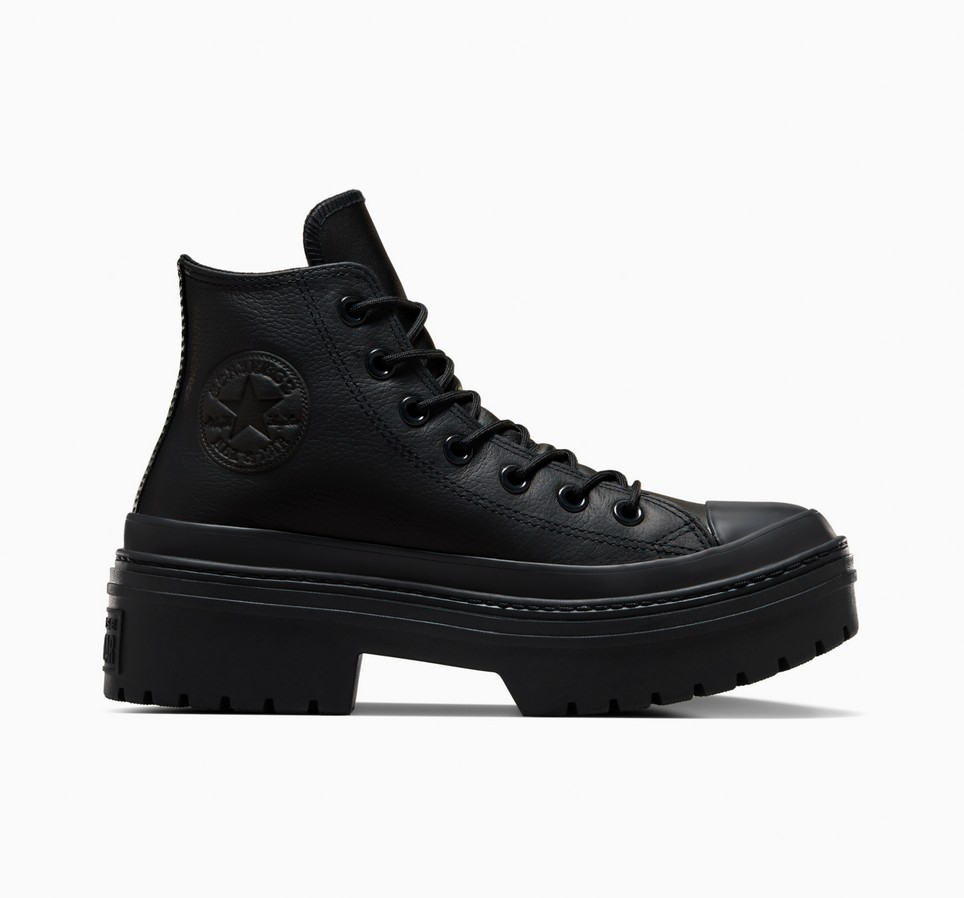 Chuck Taylor All Star Lugged Heel