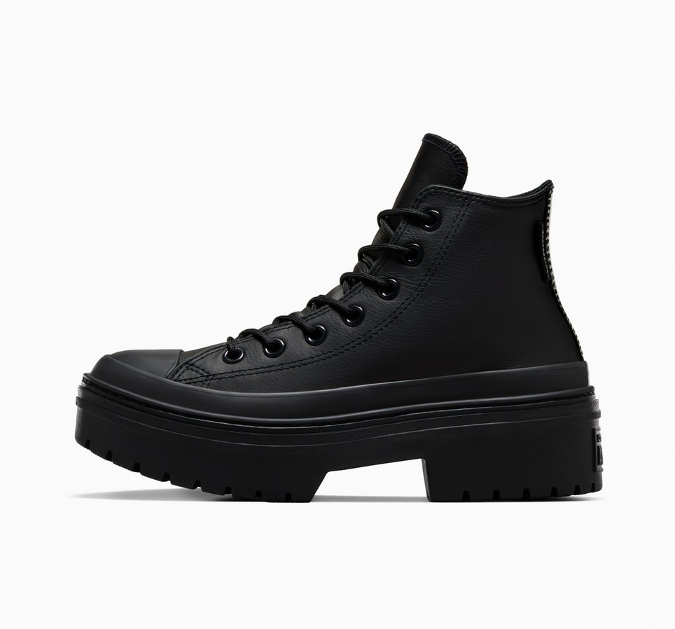 Chuck Taylor All Star Lugged Heel