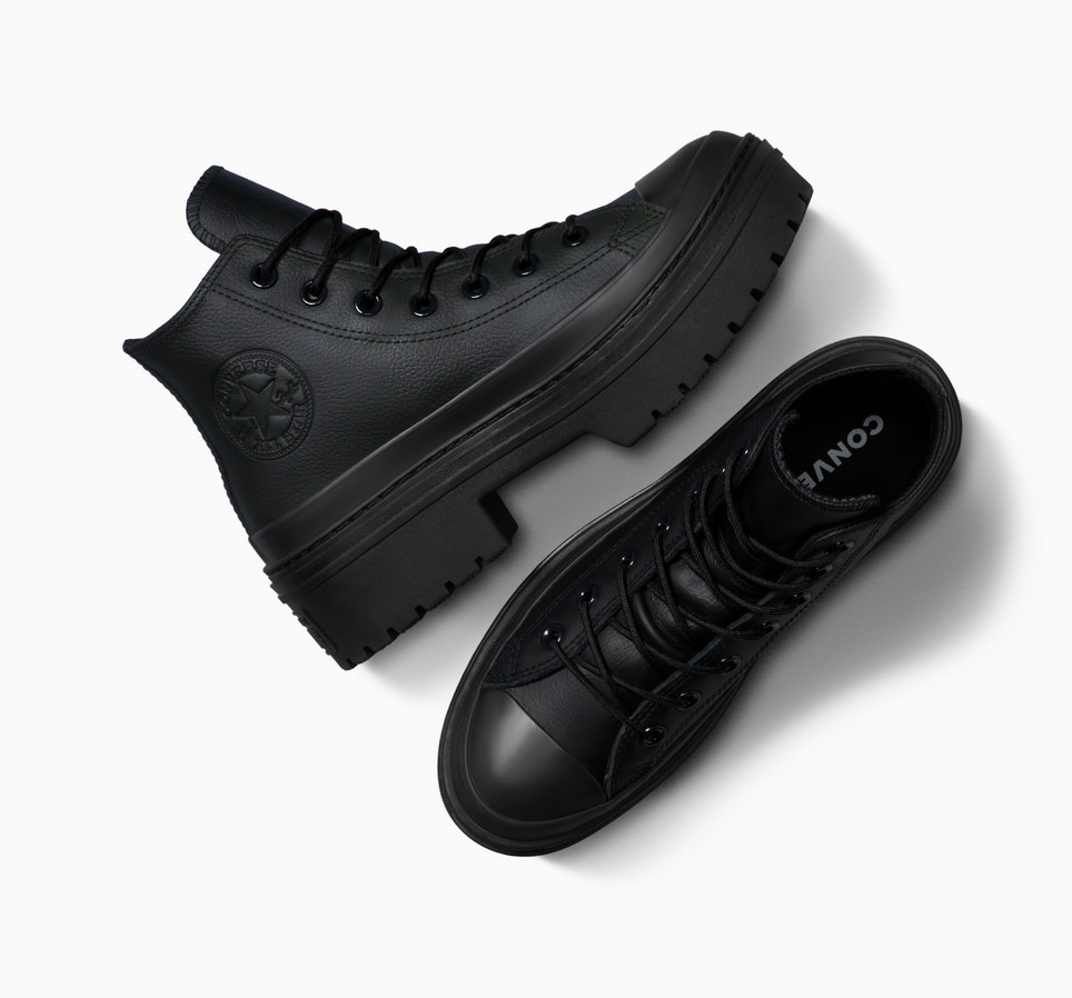 Chuck Taylor All Star Lugged Heel