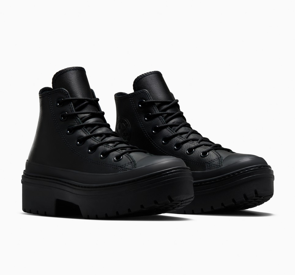 Chuck Taylor All Star Lugged Heel