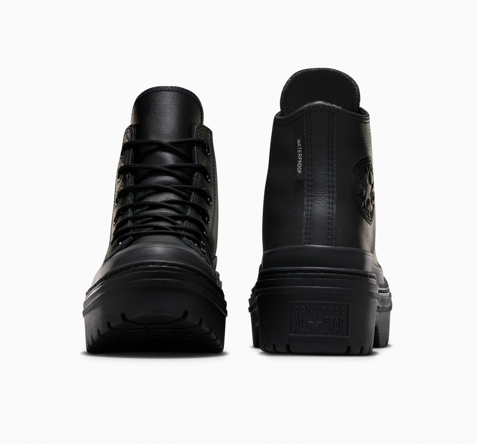 Chuck Taylor All Star Lugged Heel