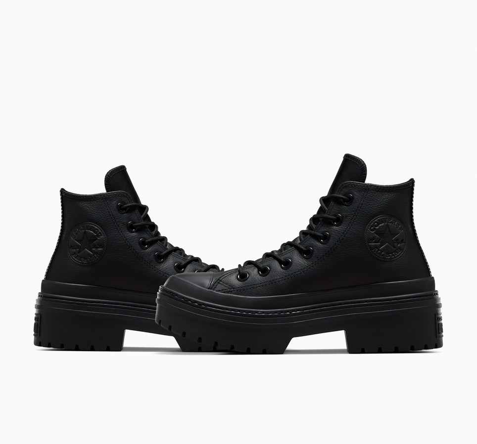 Chuck Taylor All Star Lugged Heel