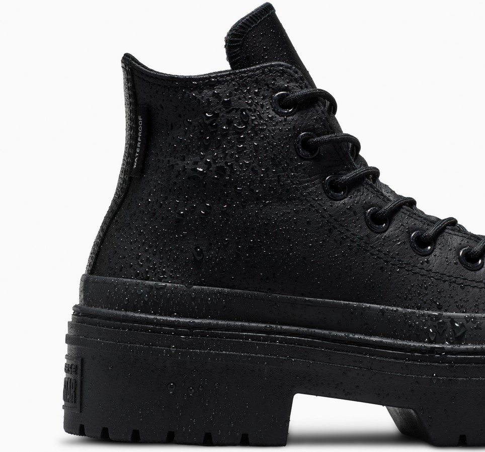 Chuck Taylor All Star Lugged Heel