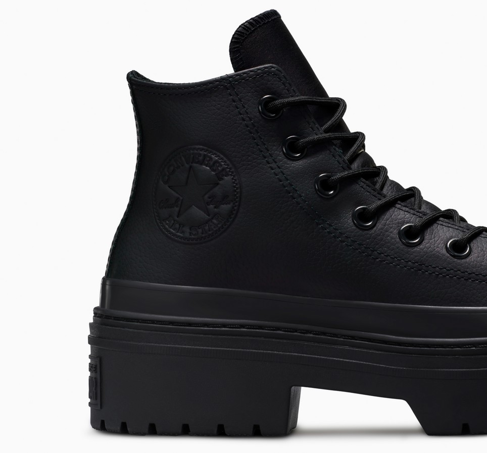 Chuck Taylor All Star Lugged Heel