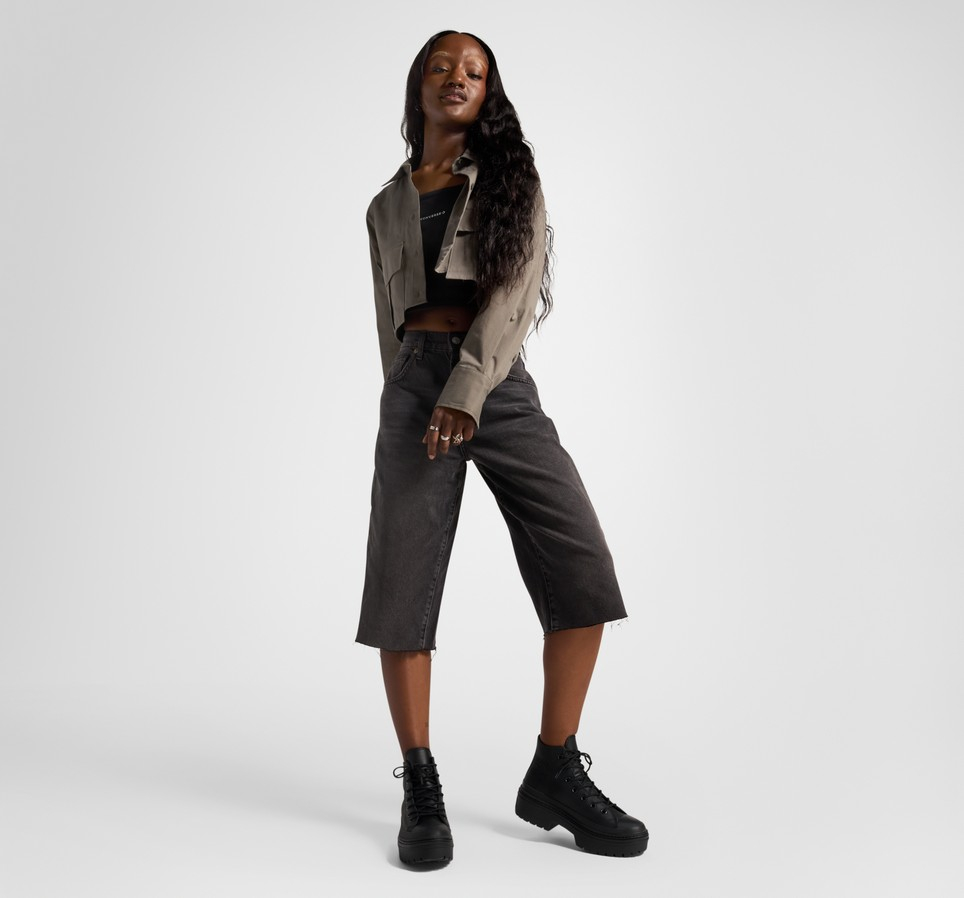 Chuck Taylor All Star Lugged Heel