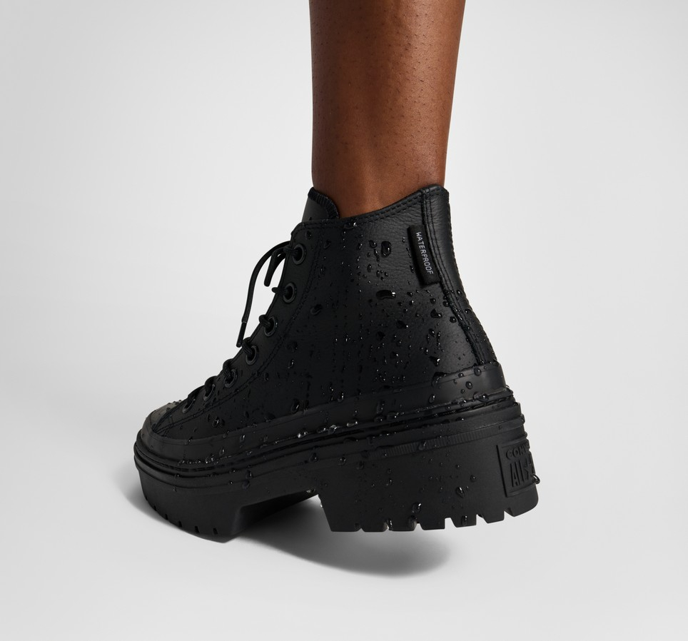 Chuck Taylor All Star Lugged Heel