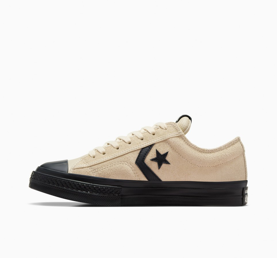 Star Player 76 Suede & Leather
