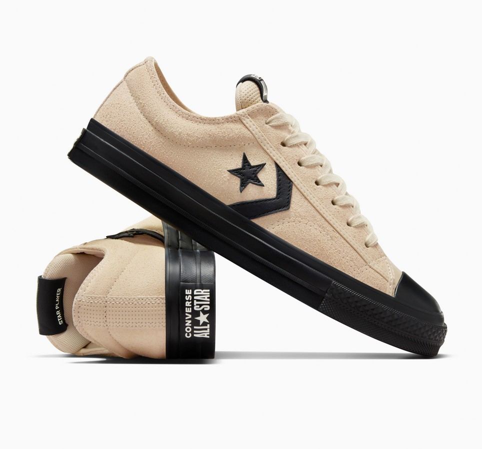 Star Player 76 Suede & Leather