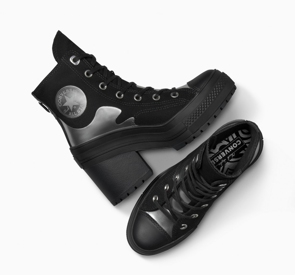 Chuck 70 De Luxe Heel