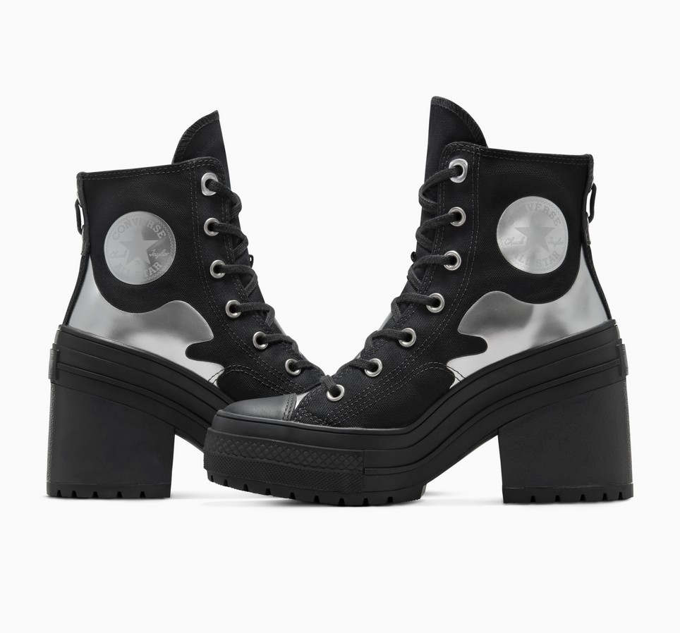 Chuck 70 De Luxe Heel