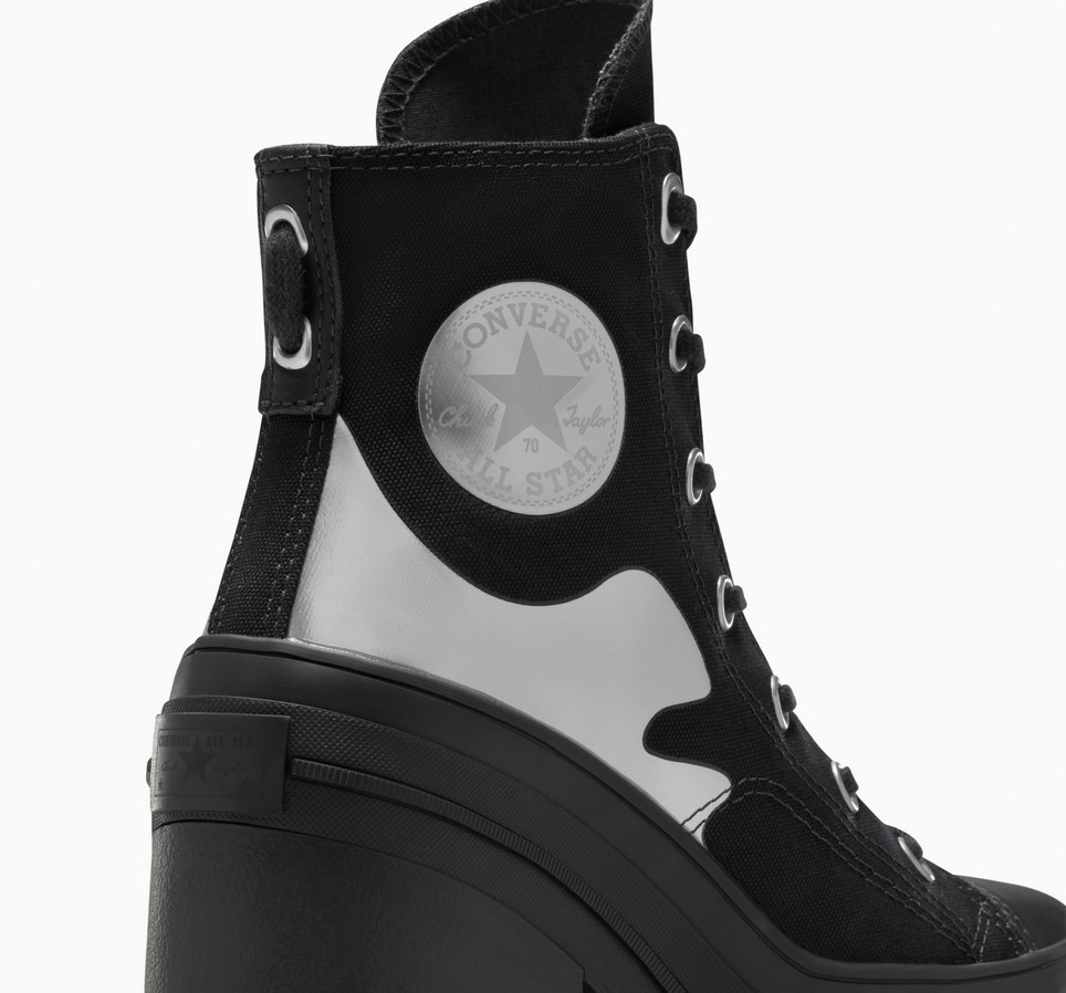 Chuck 70 De Luxe Heel