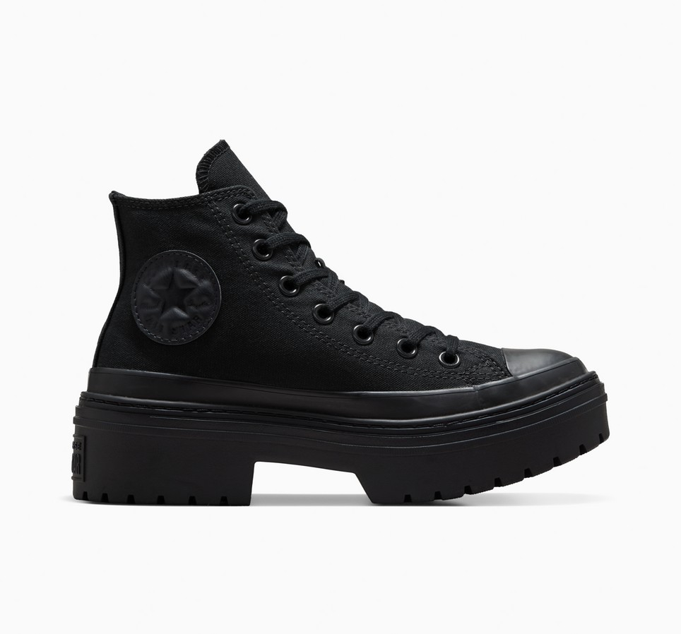 Chuck Taylor All Star Lugged Heel