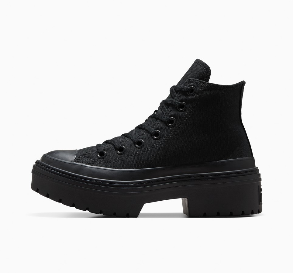 Chuck Taylor All Star Lugged Heel