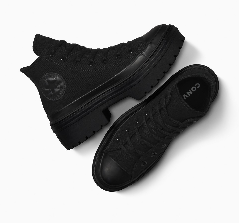 Chuck Taylor All Star Lugged Heel