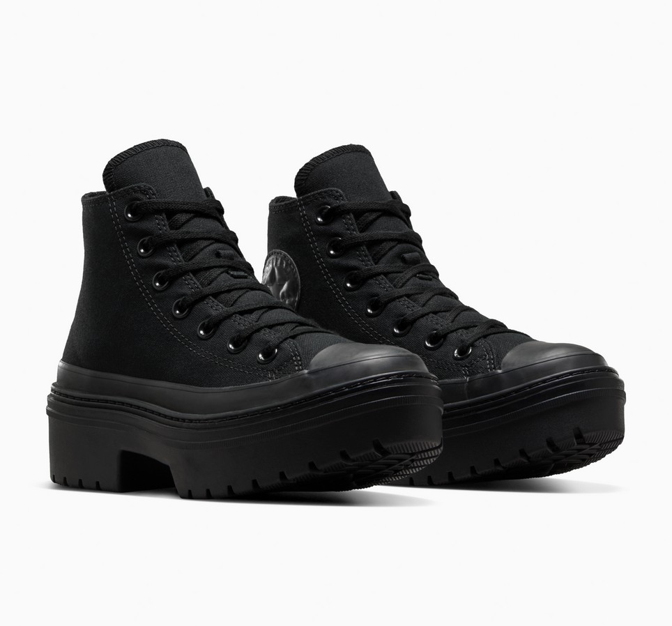Chuck Taylor All Star Lugged Heel