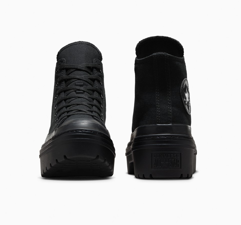 Chuck Taylor All Star Lugged Heel
