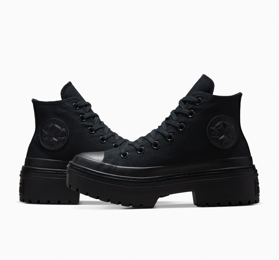 Chuck Taylor All Star Lugged Heel
