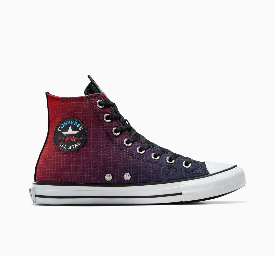 Converse x Transformers Chuck Taylor All Star Autobots