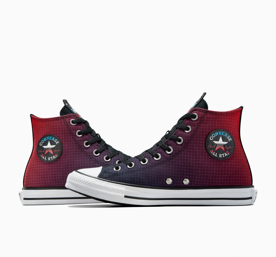 Converse x Transformers Chuck Taylor All Star Autobots