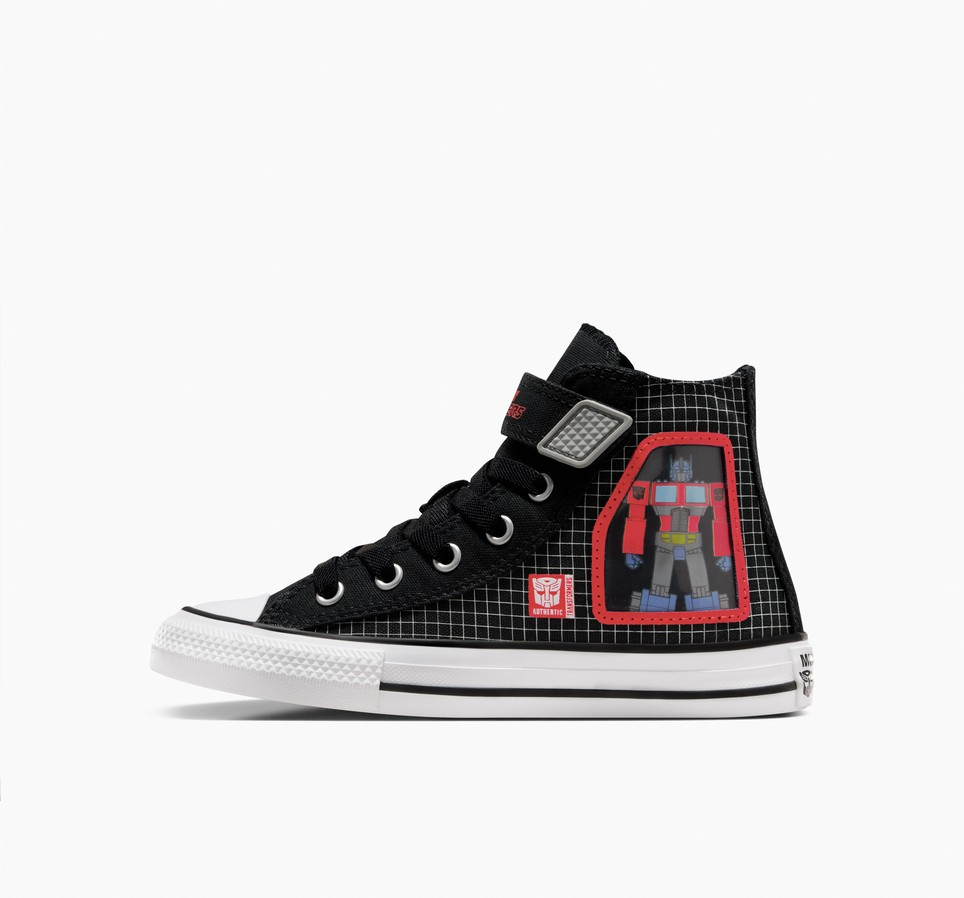 Converse x Transformers Chuck Taylor All Star Easy-On