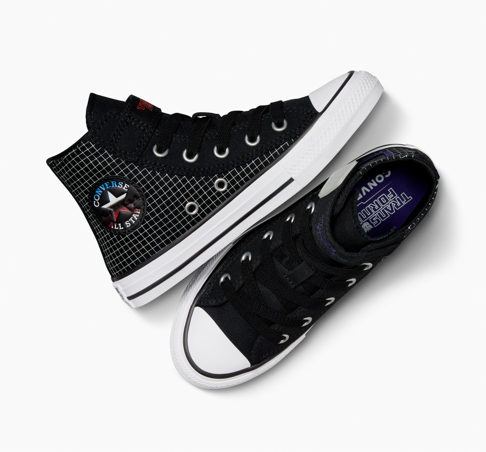 Converse x Transformers Chuck Taylor All Star Easy-On