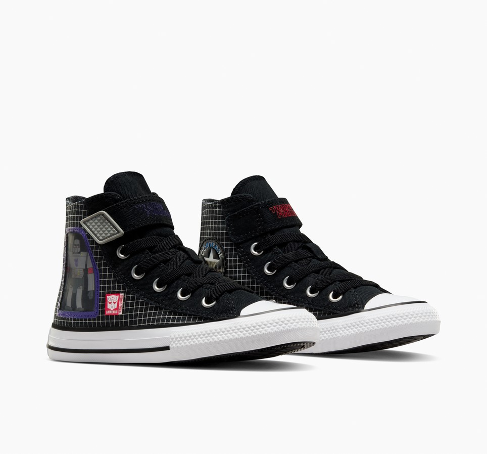 Converse x Transformers Chuck Taylor All Star Easy-On
