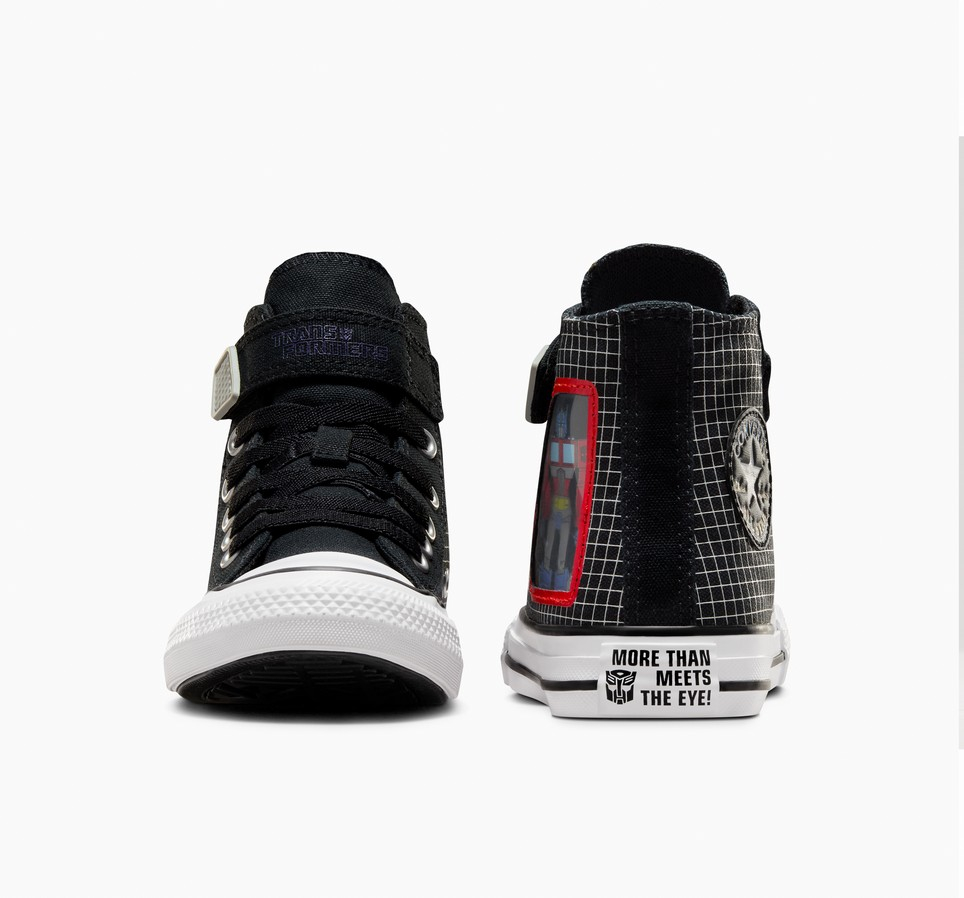 Converse x Transformers Chuck Taylor All Star Easy-On