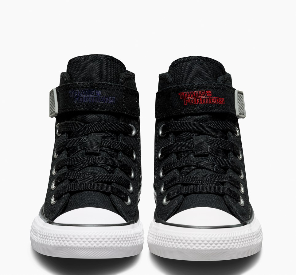Converse x Transformers Chuck Taylor All Star Easy-On