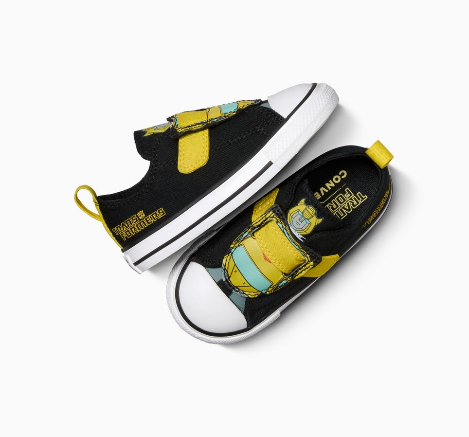 Converse x Transformers Chuck Taylor All Star Easy-On