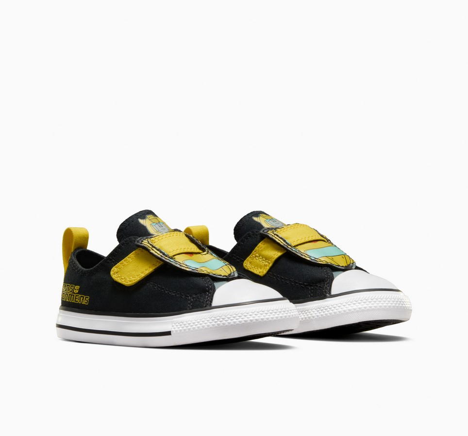 Converse x Transformers Chuck Taylor All Star Easy-On