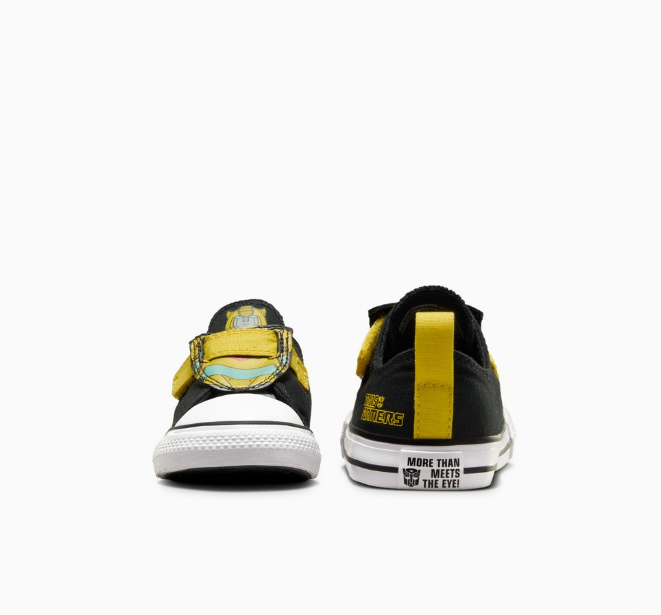 Converse x Transformers Chuck Taylor All Star Easy-On