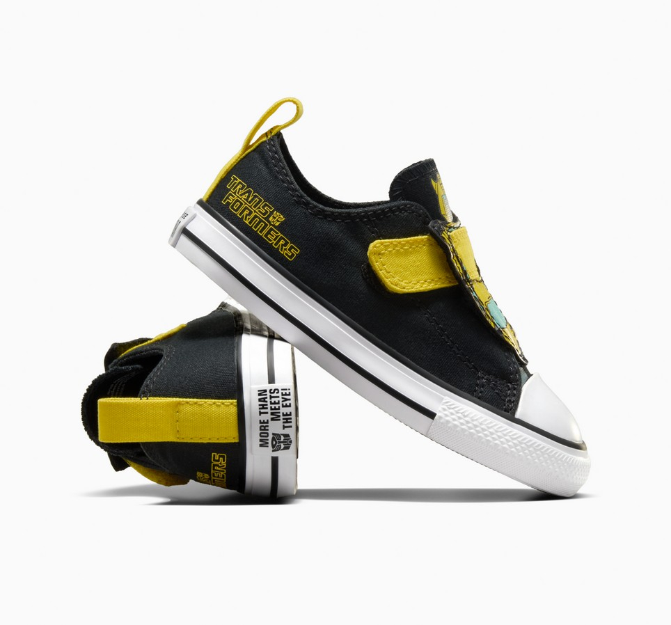Converse x Transformers Chuck Taylor All Star Easy-On