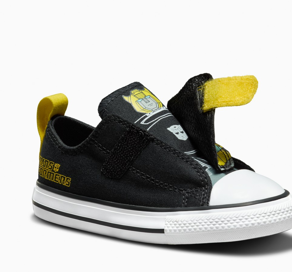 Converse x Transformers Chuck Taylor All Star Easy-On