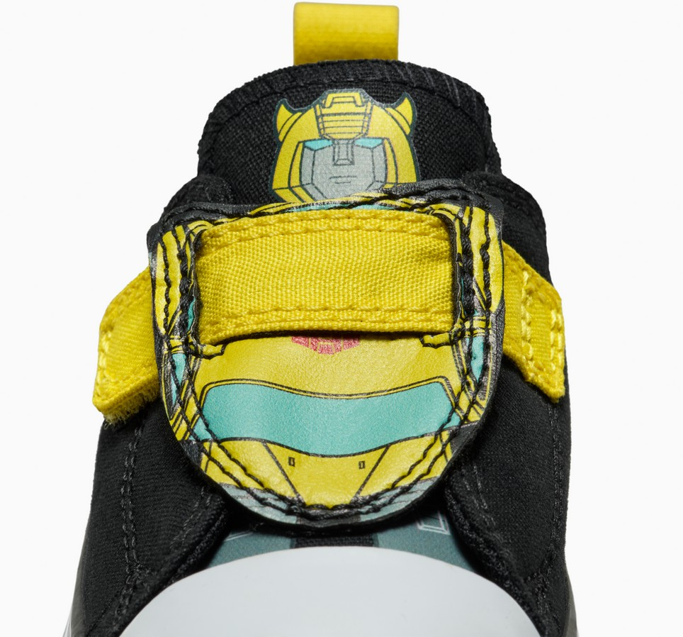 Converse x Transformers Chuck Taylor All Star Easy-On