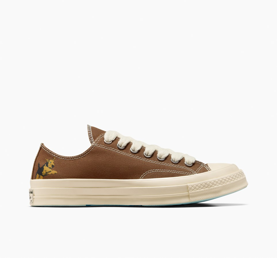 Converse x GOLF le FLEUR* Darryl Chuck 70